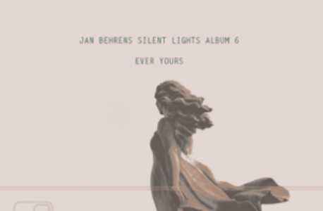 CD Jan Behrens / Silent Lights / Album 6 – ever yours