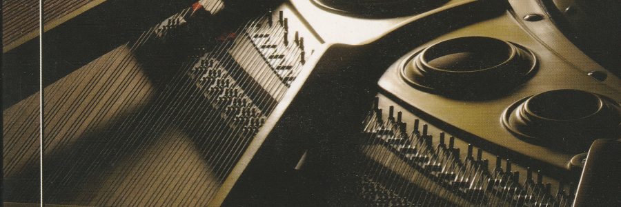 CD Piano solo | Frédéric Fasel