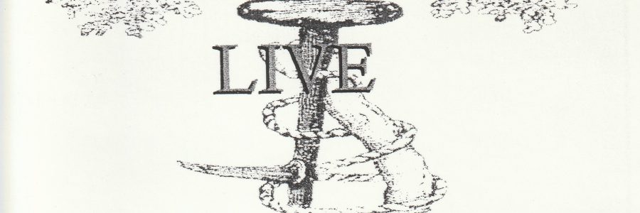 CD Live 1998 | Orthopädisches Quartett
