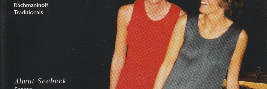 CD Memories | Trio a due Almut Seebeck