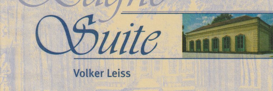 CD Bagno Suite | Volker Leiss