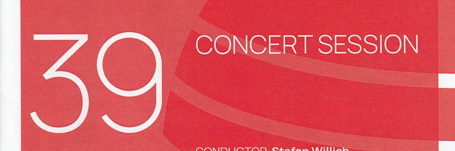 DVD WDO – 39 Concert Session | World Doctors Orchestra