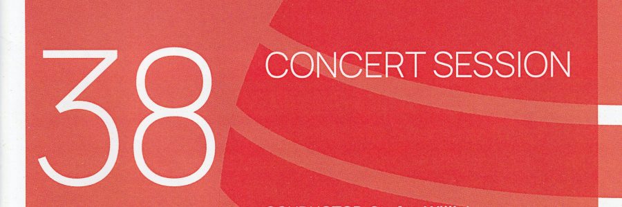 DVD Cluj-Napoca+Athenaeum | WDO – World Doctors Orchestra session 38