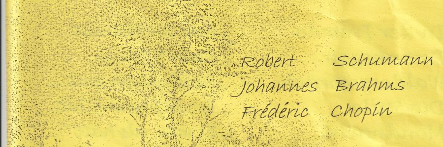DVD Liederabend | Gabriele Soyka Heidelberg