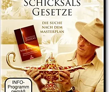 DVD Die Schicksalsgesetze | Rüdiger Dahlke