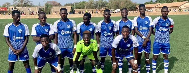 Medical Football Club (Gambia)