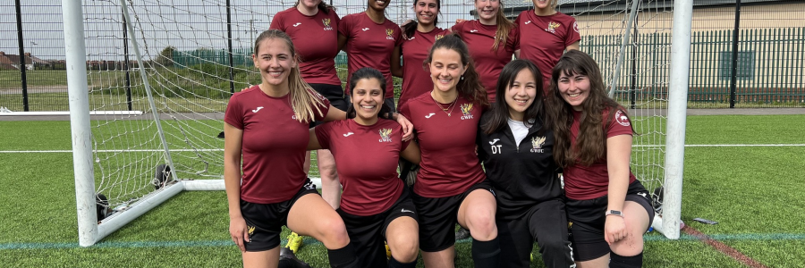 Galenicals Women’s Football Club