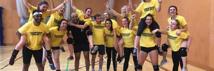 Glasgow Medics Volleyball Club