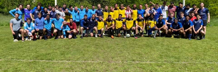 Manchester Medics Football Club