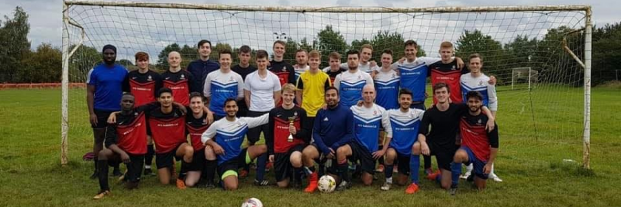 Leicester Medics Football Club (LMFC)