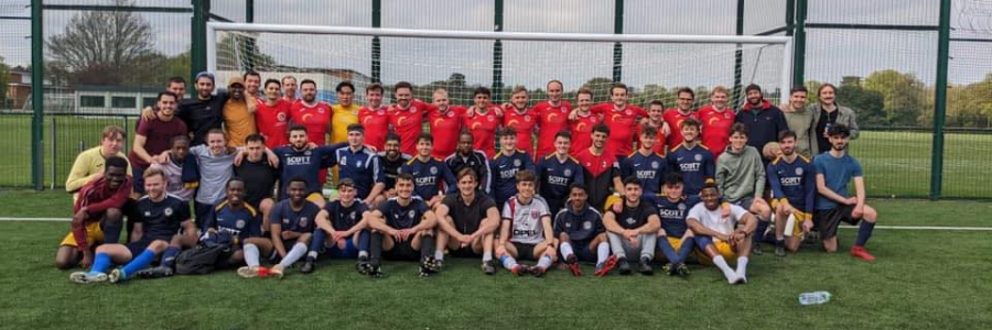 Norwich Medics Football Club