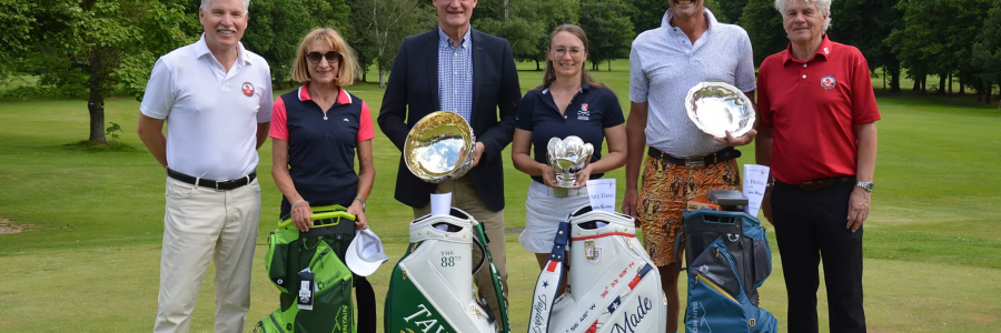 Medical Open Golf Tournament