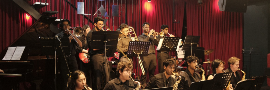 Monash Medical Jazzband