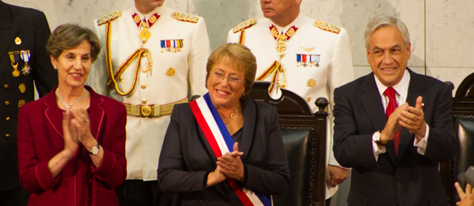 Michelle Bachelet