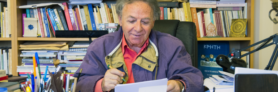 Manolis Pratikakis
