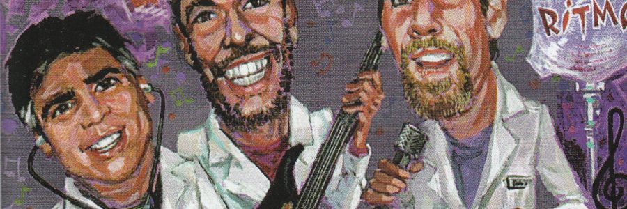 CD Miami Moon – Los Doctores del Ritmo